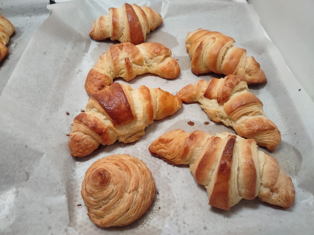 Croissants (x8)